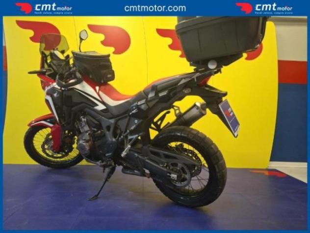 HONDA Africa Twin CRF 1000 L Garantita e Finanziabile rif. 23779228 - Foto 6