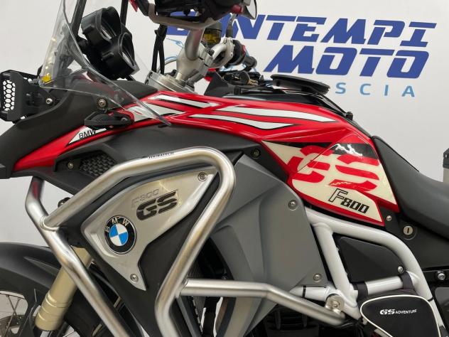 BMW F 800 GS ADV - Foto 9