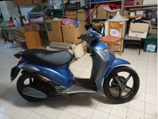 Vendo scooter 50 piaggio