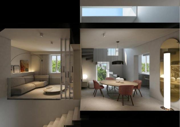 Duplex in vendita a Fornacette - Calcinaia 130 mq Rif: 1455490 - Foto 4