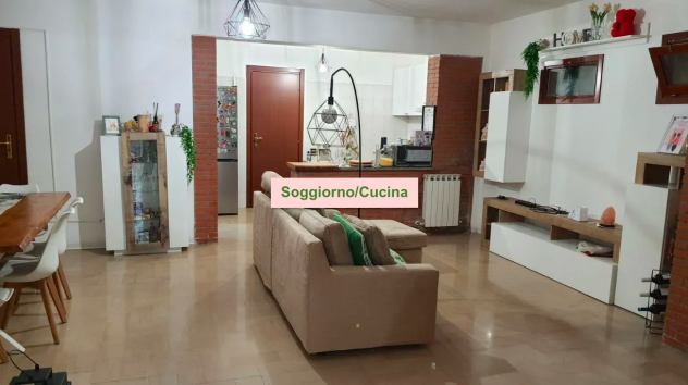 GUIDONIA GRAZiOSO BILOCALE ARREDATO - Foto 5