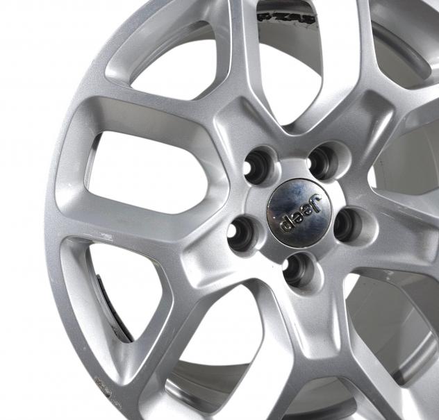 CERCHIO IN LEGA JEEP Renegade Serie 735577525 (1418) - Foto 6