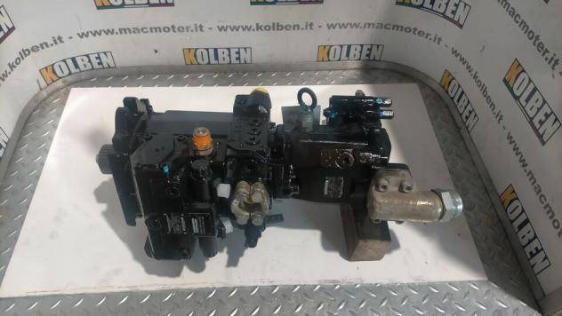 Rexroth A4VG90DA1D3L Pompa Idraulica A4VG
