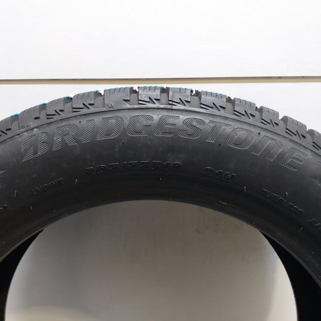 2 GOMME 205 55 16 BRIDGESTONE A55056 - Foto 5