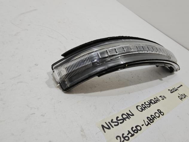 FRECCIA SPECCHIETTO RETROVISORE DX NISSAN Qashqai Serie 26160-4BA0B (14) - Foto 7