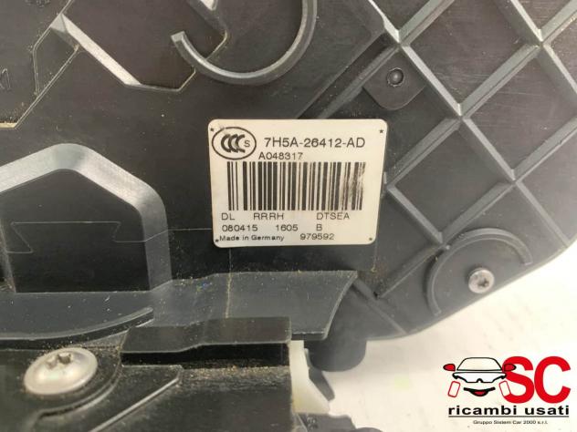 SERRATURA POSTERIORE DESTRA LAND ROVER Range Rover Evoque 1° Serie LR072414 (11) - Foto 3