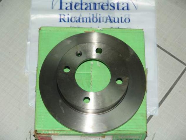 Dischi anteriori 1102559 ford fiesta 76 1.3 bz