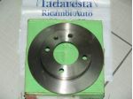 Dischi anteriori 1102559 ford fiesta 76 1.3 bz