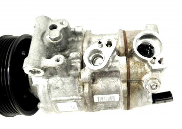 COMPRESSORE A/C VOLKSWAGEN T-Roc Serie 5Q0816803D DGT Diesel 1600 (1721) - Foto 4