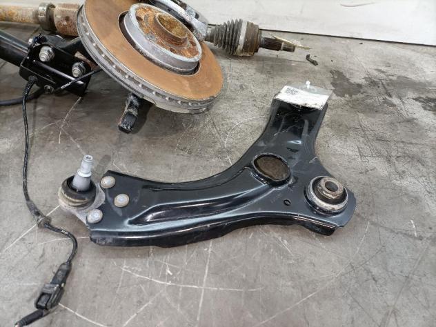 MASSA MECCANICA COMPLETA DESTRA RENAULT CLIO Serie V 400142942R (19) - Foto 3