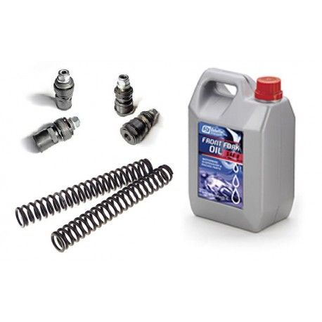KIT CARTUCCE COMPLETE Fg Gubellini Stealth Cartridge per Bmw Suzuki Ktm - Foto 2