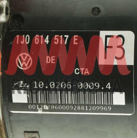 10020600094 Audi A3 centralina pompa ABS ATE