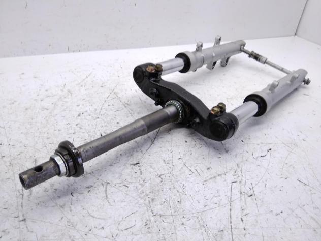 HONDA PANTHEON 2T 150 FORCELLA ANTERIORE COMPLETA 1998 2002 ZDCKF02A0WF - Foto 7