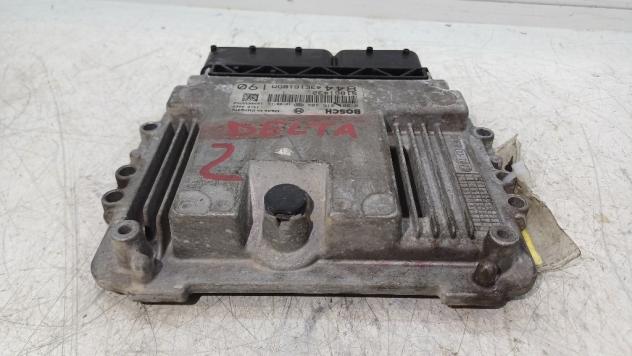 CENTRALINA MOTORE LANCIA Delta 3° Serie 0281015404/51861432 844A1000 diesel 1910 (0811) - Foto 5