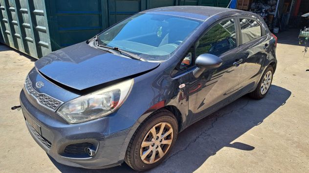 Ricambi vari Kia Rio 1.1CRDI 75cv del 2014