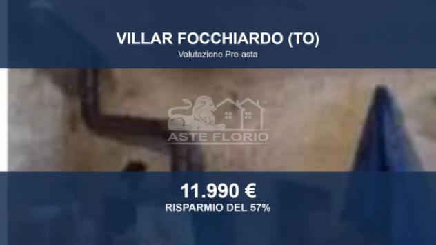 Immobile in asta di 122 m² in vendita a Villar Focchiardo