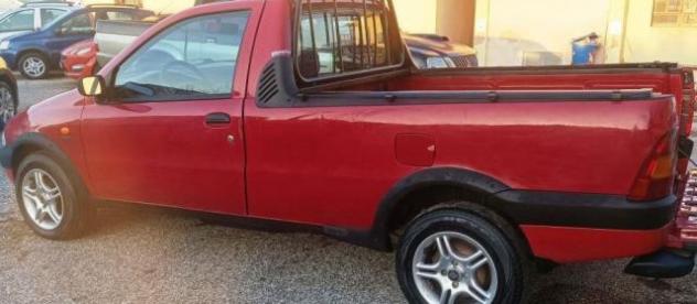 FIAT STRADA 1.7 td - Foto 2