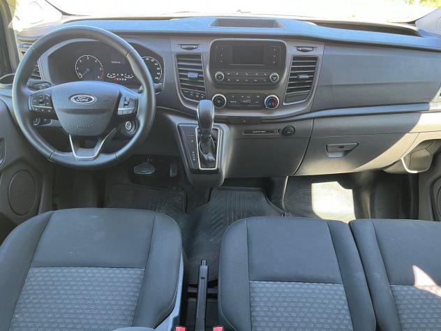 Ford Transit Custom 2.0D 130cv 9posti Aut. - Foto 9
