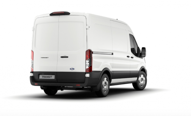 Ford Transit Transit 310 2.0TDCi EcoBlue 130CV PM-TM Furgone Trend N1 - Foto 6