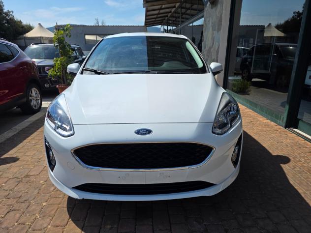 Ford Fiesta 1.5 TDCi 85 CV 3 porte Van 2 posti - Foto 2