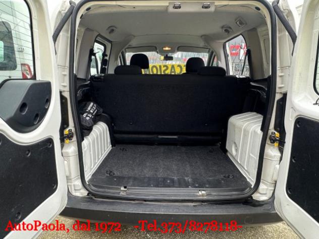 FIAT Fiorino 1.3 MJT 95CV Combi SX 4 POSTI rif. 23410926 - Foto 3