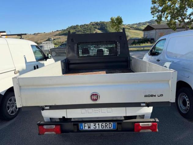 FIAT DOBLO' 1.6 MJT CASSONATO rif. 24159657 - Foto 4