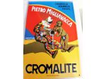 TARGA CROMALITE COLORIFICIO BERGAMASCO