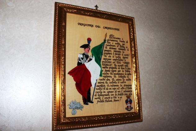QUADRO DENTISTA CON PREGHIERA - Foto 4