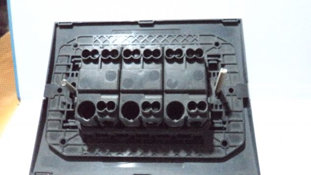 GEWISS Chorus-Pulsanti+Supporto+Placca - Foto 3