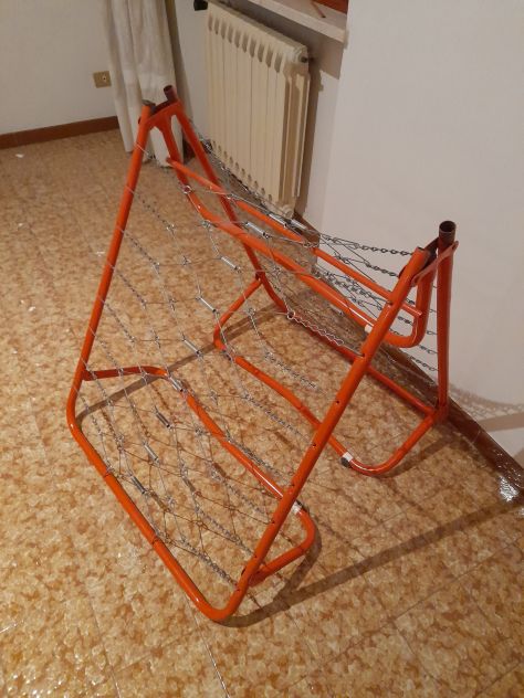 Vendo BRANDINA PIEGHEVOLE PER LETTO SINGOLO - Foto 3