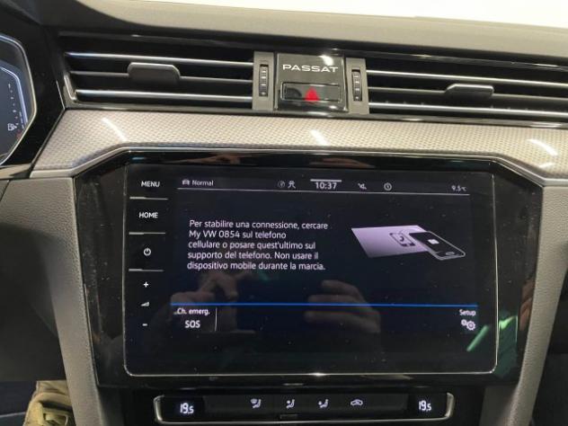 VOLKSWAGEN Passat Alltrack 2.0 TDI 4MOTION DSG BMT 190 CV rif. 24118270 - Foto 10