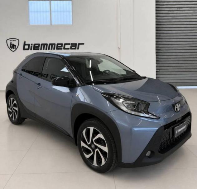 TOYOTA Aygo X 1.0 VVT-i 72 CV 5 porte Special Edition S-CVT i.e rif. 23948649 - Foto 2