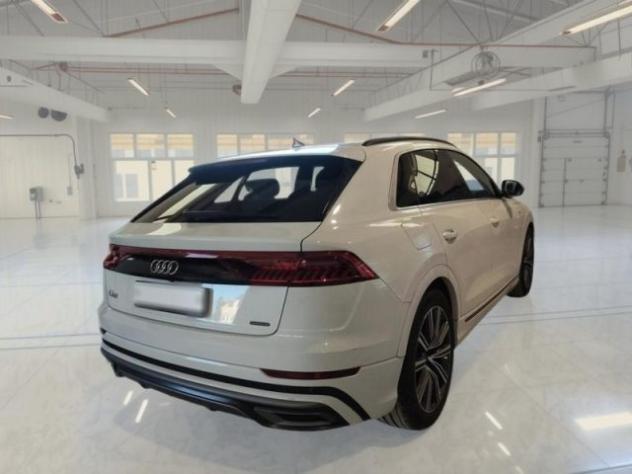 AUDI Q8 45 TDI quattro tiptronic Sport rif. 23790215 - Foto 2