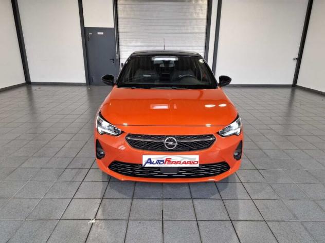 OPEL Corsa 6ª serie Corsa 1.2 130 CV aut. GS Line
