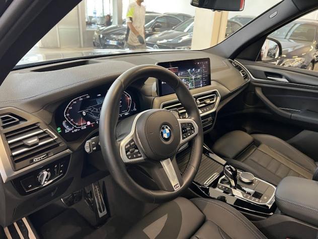 BMW X3 xDrive 30d 286cv MH48V Msport - Foto 9