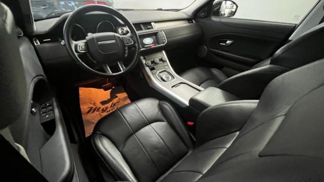 LAND ROVER Range Rover Evoque 2.0 TD4 150 CV 5p. SE n1 autoc rif. 23921906 - Foto 7