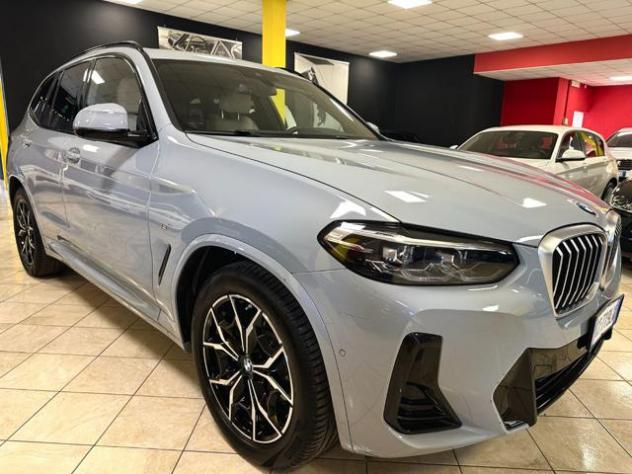 BMW X3 sDrive18d 48V Msport rif. 23900465 - Foto 3