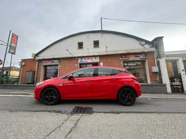 Opel Astra 1.5 CDTI 122 CV ULTIMATE AUTOMATICA