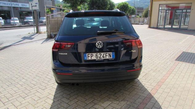 VOLKSWAGEN - Tiguan 1.6 tdi Business 115cv - Foto 4