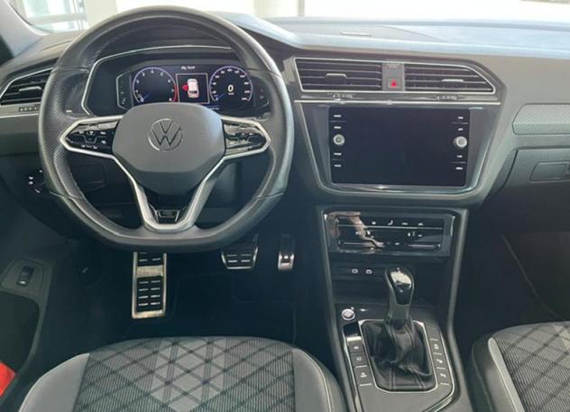 Volkswagen Tiguan 1.5 TSI ACT R-Line DSG PREZZO VERO - Foto 8