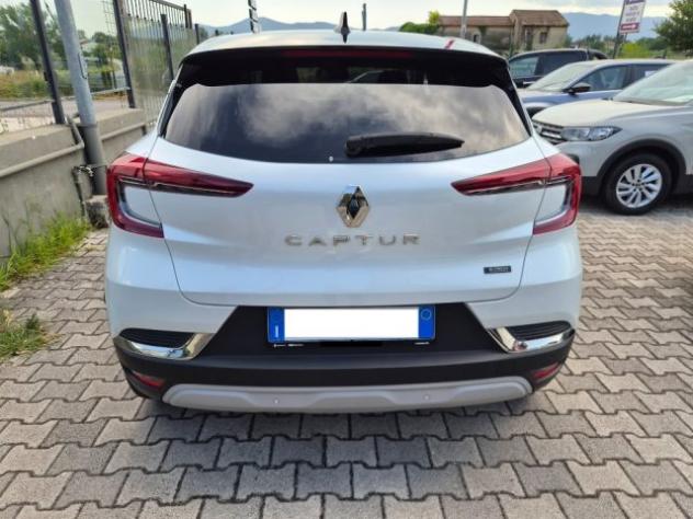 RENAULT Captur Plug-in Hybrid E-Tech 160 CV Techno rif. 23953394 - Foto 4