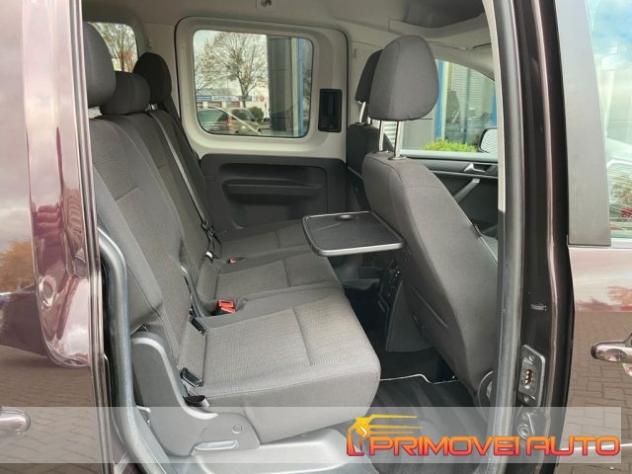 VOLKSWAGEN Caddy 2.0 TDI 150 CV Comfortline rif. 20074307 - Foto 4