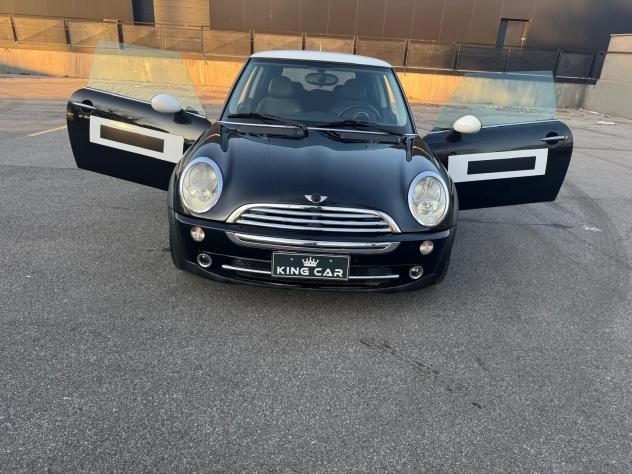 Mini 1.6 16V Cooper
