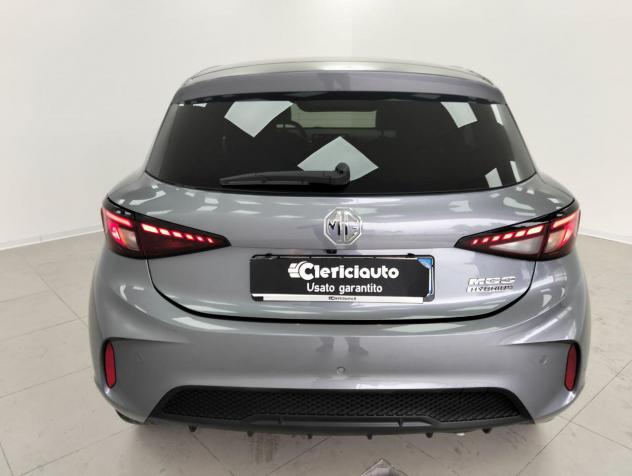 MG MG3 1.5 Hybrid+ Luxury - Foto 7