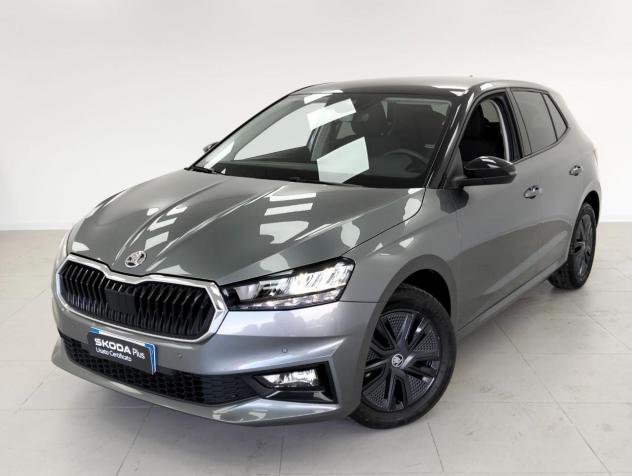 Škoda Fabia 1.0 TSI 95 CV Selection