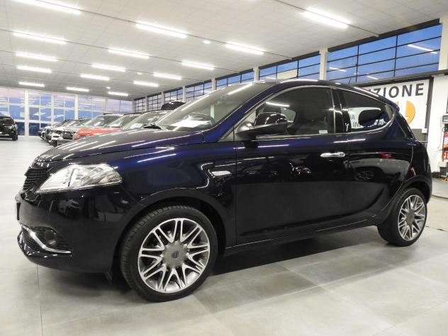 LANCIA - Ypsilon - 1.3 MJT 95 CV 5p. S&S Platinum Pdc Post. C.L. Des.Plus U-connect 5.5