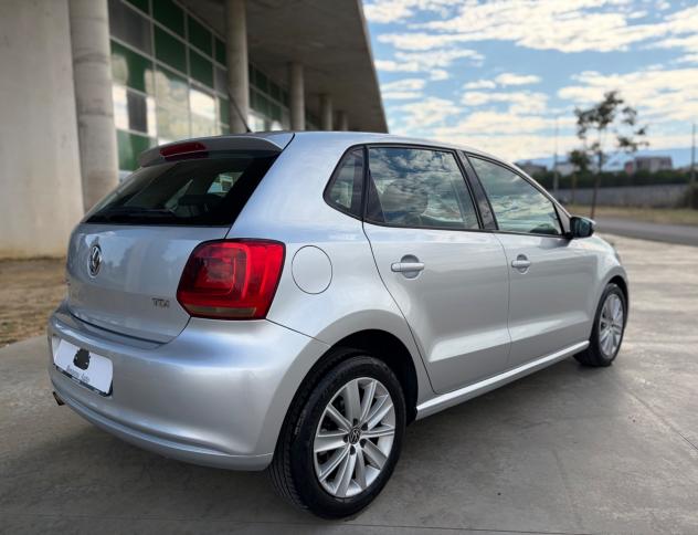 Volkswagen Polo 1.6 TDI 90CV DPF 5 porte Comfortline - Foto 4