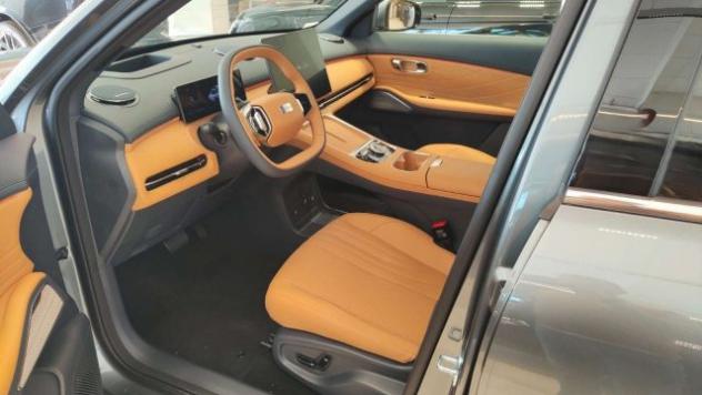 GEELY Starray EM-i Starray 1.5L EM-i Launch Edition rif. 23934629 - Foto 6