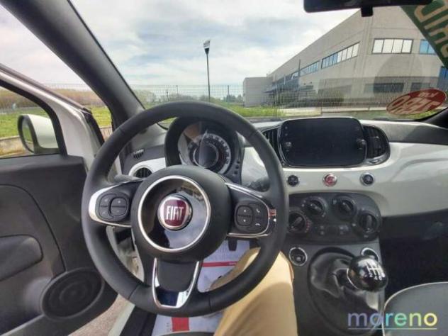 FIAT 500 1.0 hybrid 70 CV Lounge rif. 18870038 - Foto 10