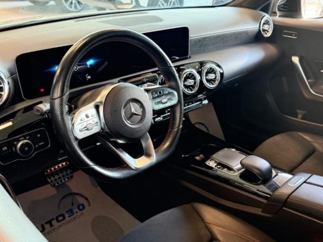 MERCEDES-BENZ A 200 d Automatic Premium AMG rif. 23825411 - Foto 7